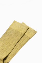 Chaussettes Senape